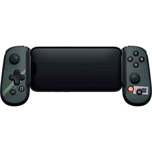 Australia Soccer Flag Backbone One for iPhone Game Controller Skin